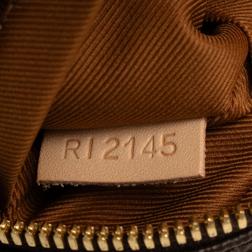 Louis Vuitton x Christopher Nemeth Monogram Volga Pochette (SHG-4PMYBO)