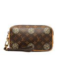 Louis Vuitton x Christopher Nemeth Monogram Volga Pochette (SHG-4PMYBO)