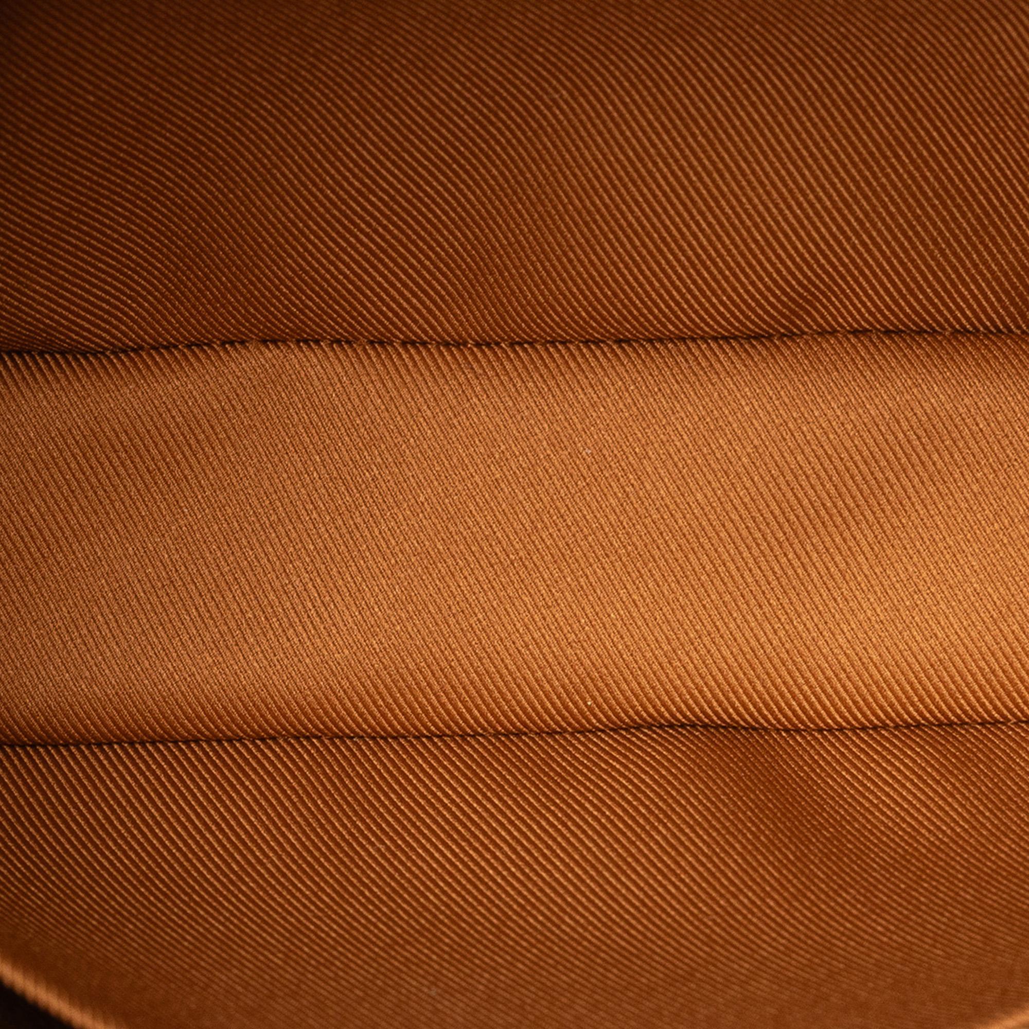 Louis Vuitton x Christopher Nemeth Monogram Volga Pochette (SHG-4PMYBO)