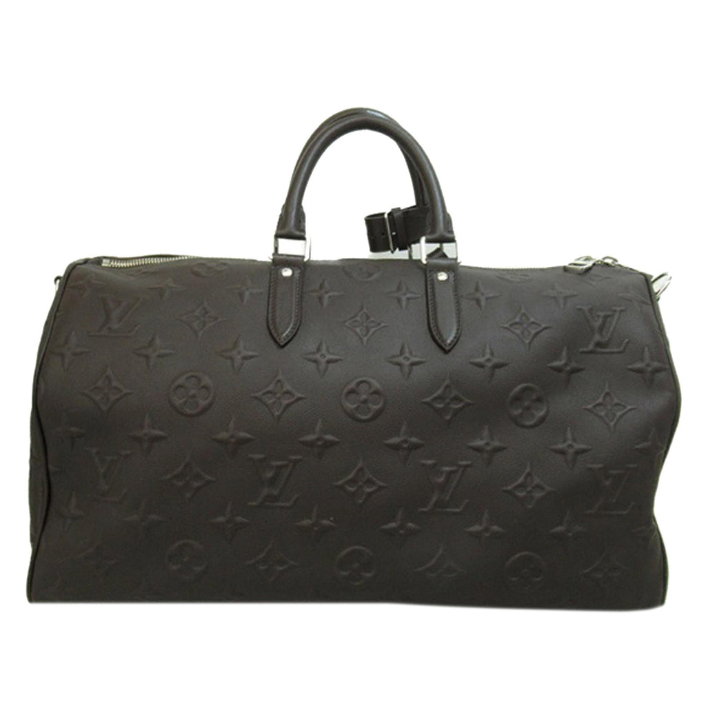 Louis Vuitton x EDUN Monogram Revelation Keepall Bandouliere 45 (SHG-GtLY7R)
