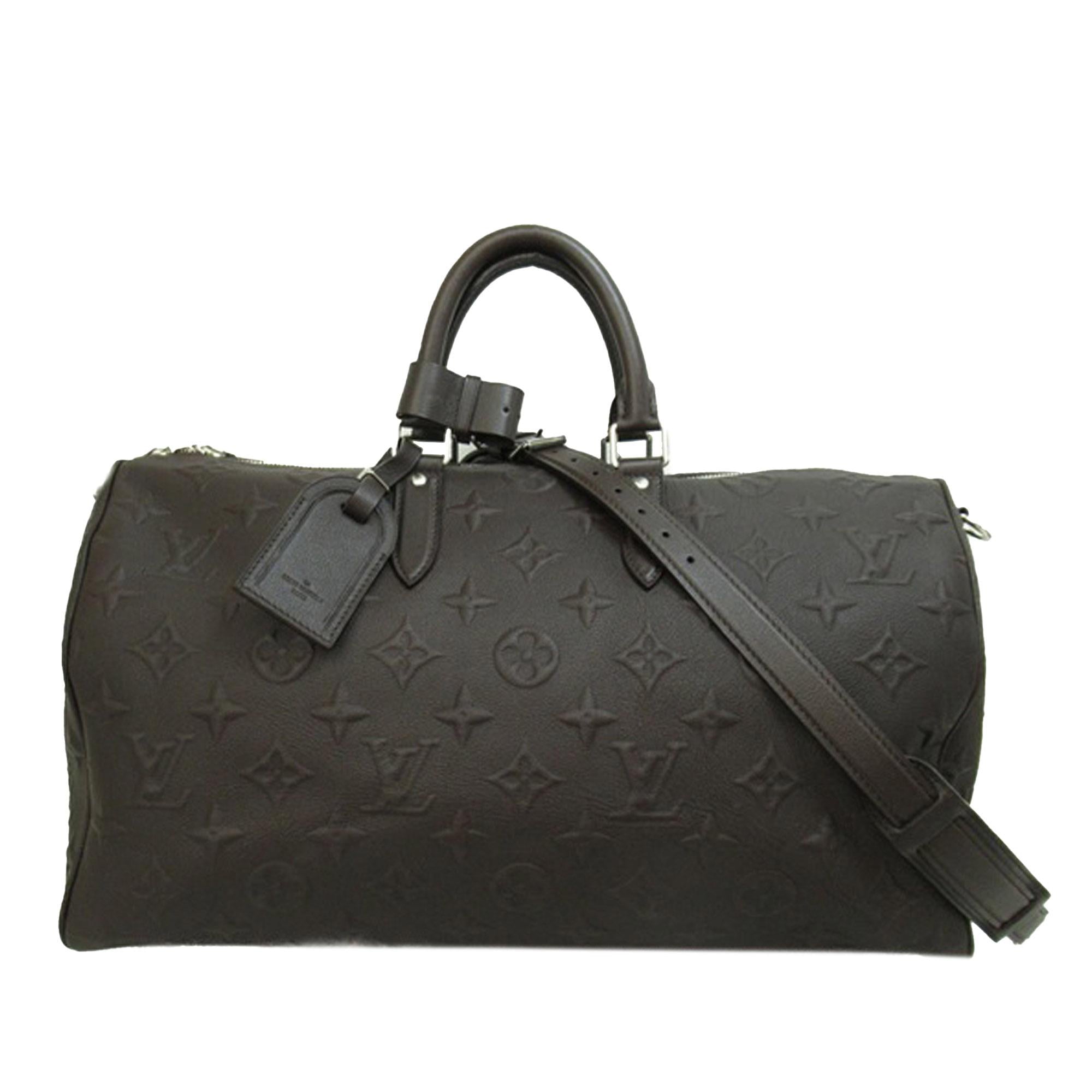 Louis Vuitton x EDUN Monogram Revelation Keepall Bandouliere 45 (SHG-GtLY7R)