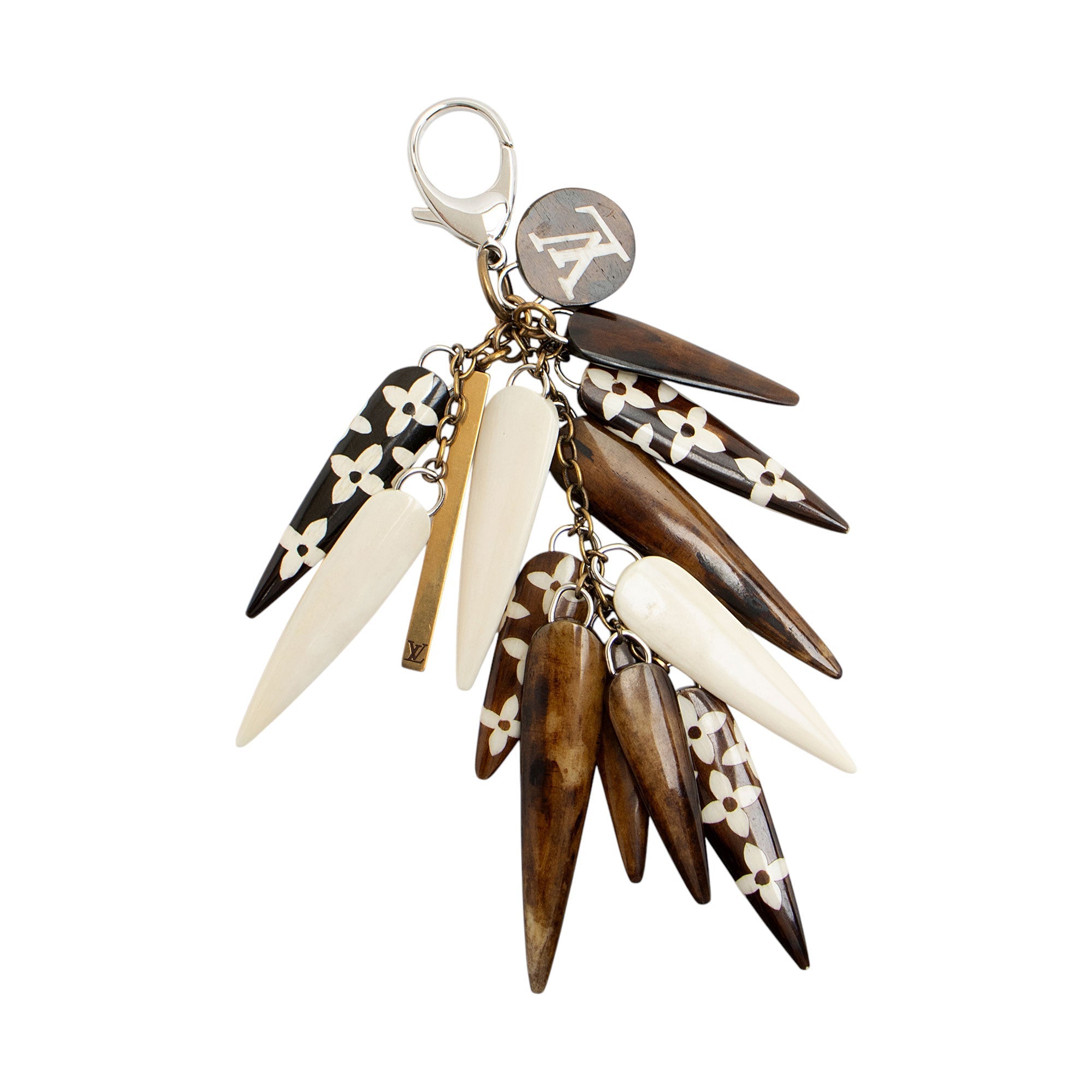 Louis Vuitton x Edun Monogram Masi Bag Charm