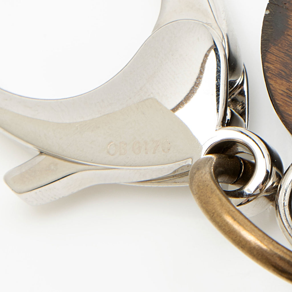 Louis Vuitton x Edun Monogram Masi Bag Charm