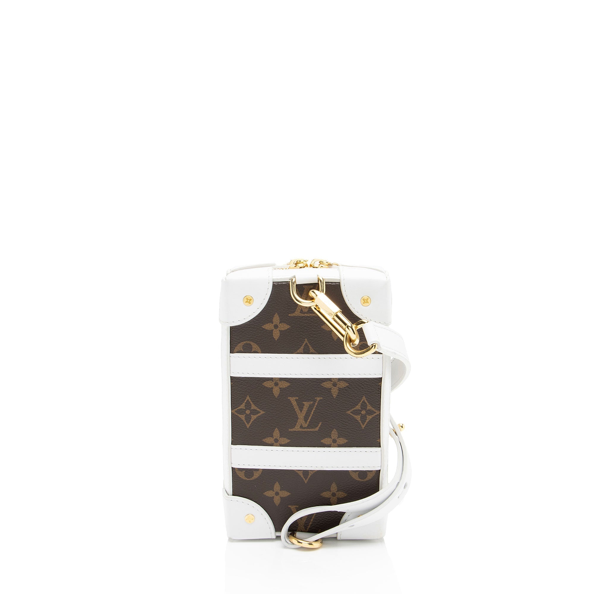 Louis Vuitton x NBA Monogram Canvas Soft Trunk Crossbody