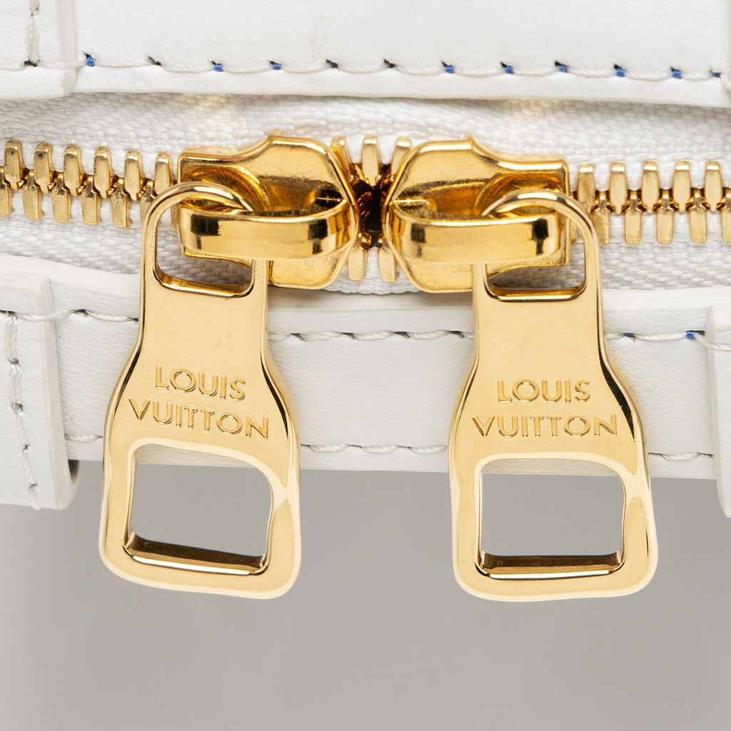 Louis Vuitton x NBA Monogram Canvas Soft Trunk Crossbody