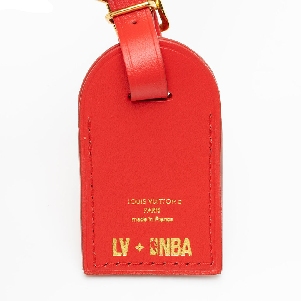 Louis Vuitton x NBA Monogram Canvas Soft Trunk Crossbody
