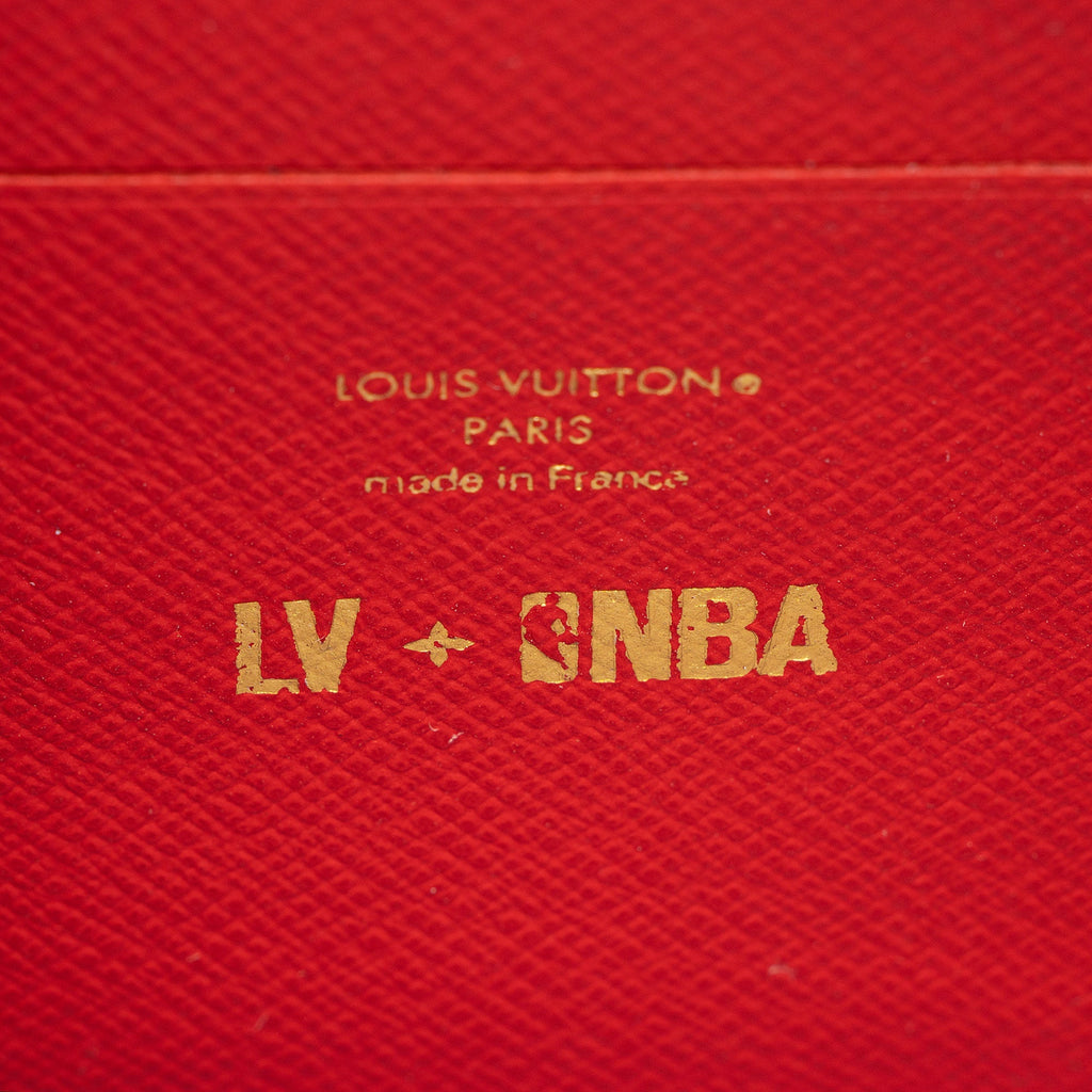 Louis Vuitton x NBA Monogram Canvas Soft Trunk Crossbody