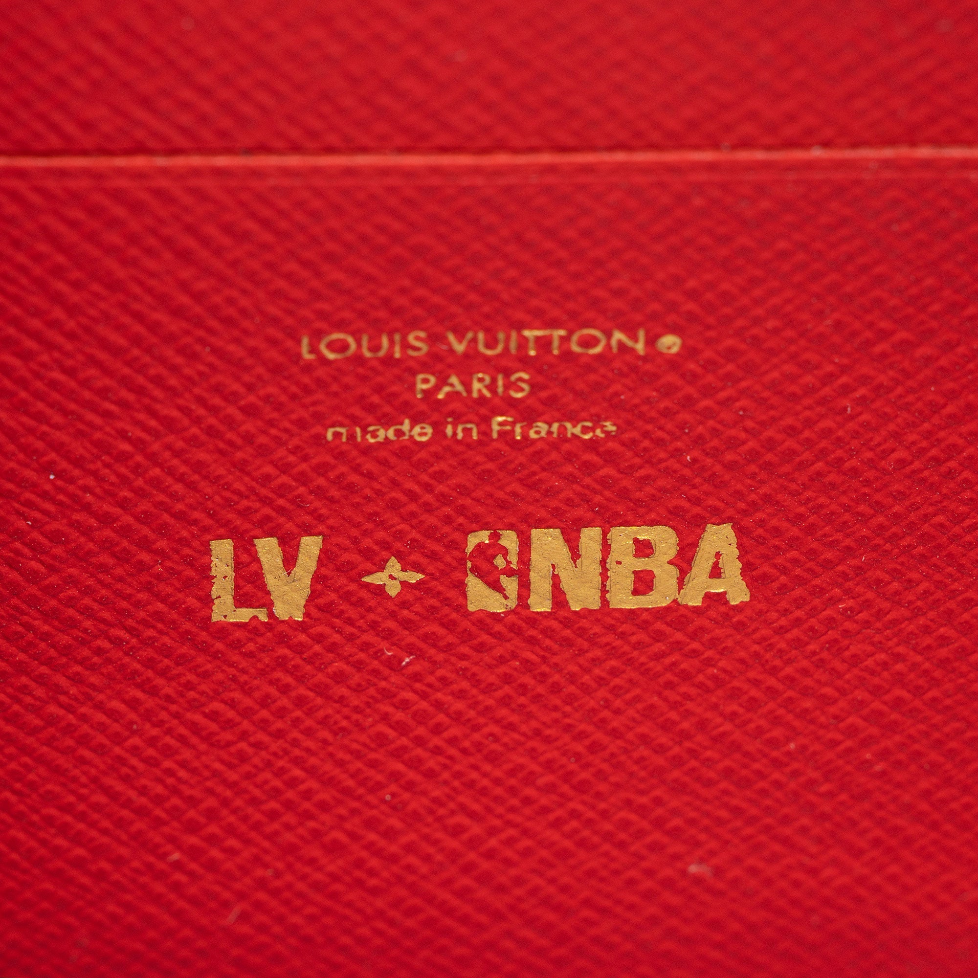 Louis Vuitton x NBA Monogram Canvas Soft Trunk Crossbody