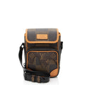 Louis Vuitton x NIGO Giant Damier Ebene Monogram Canvas Nano Amazone Messenger