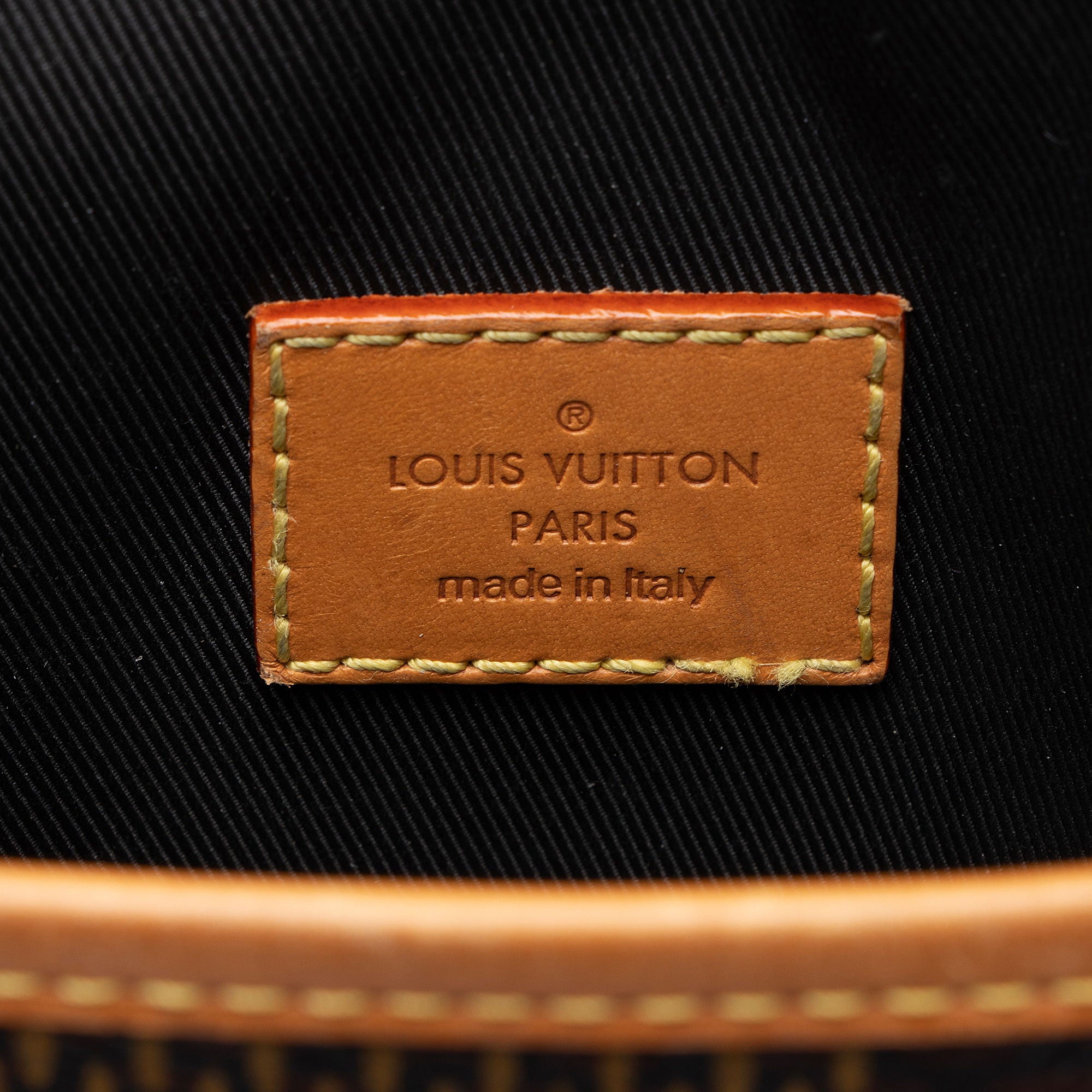 Louis Vuitton x NIGO Giant Damier Ebene Monogram Canvas Nano Amazone Messenger