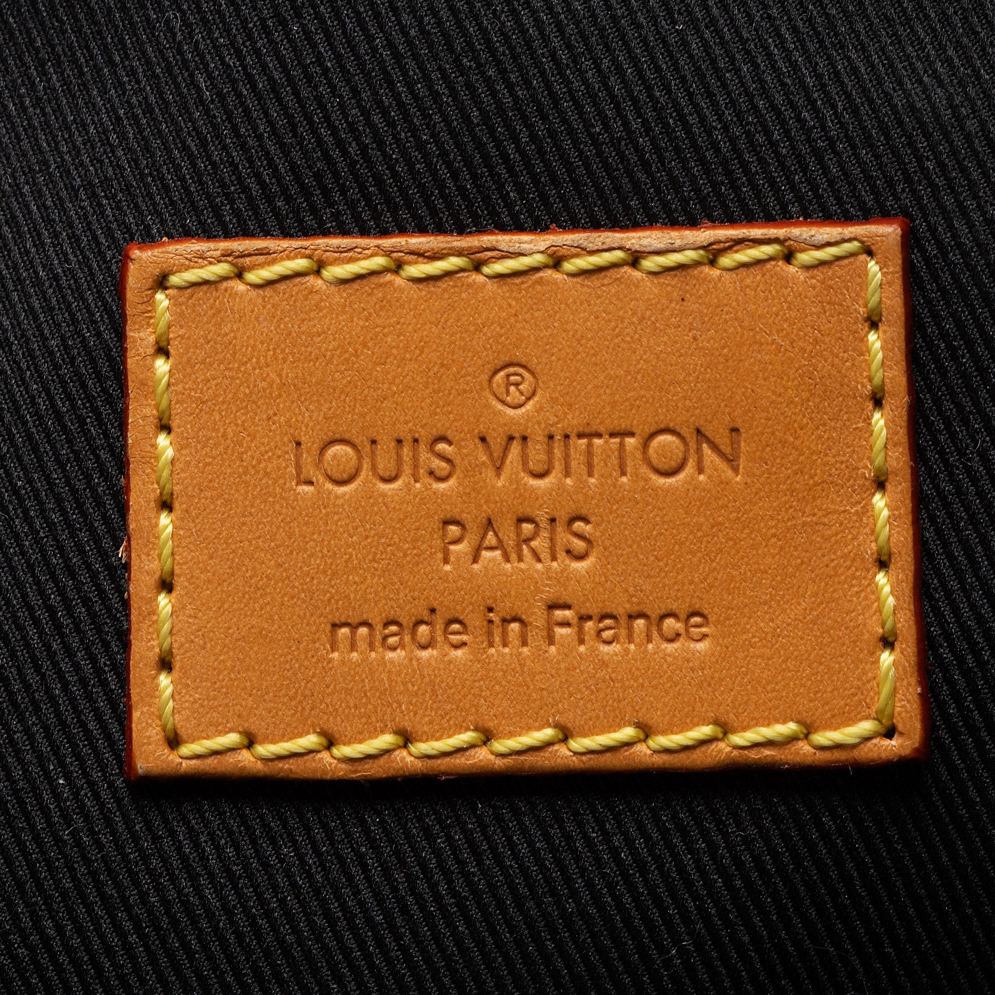 Louis Vuitton x NIGO Giant Damier Ebene Monogram Canvas Nano Amazone Sling Bag