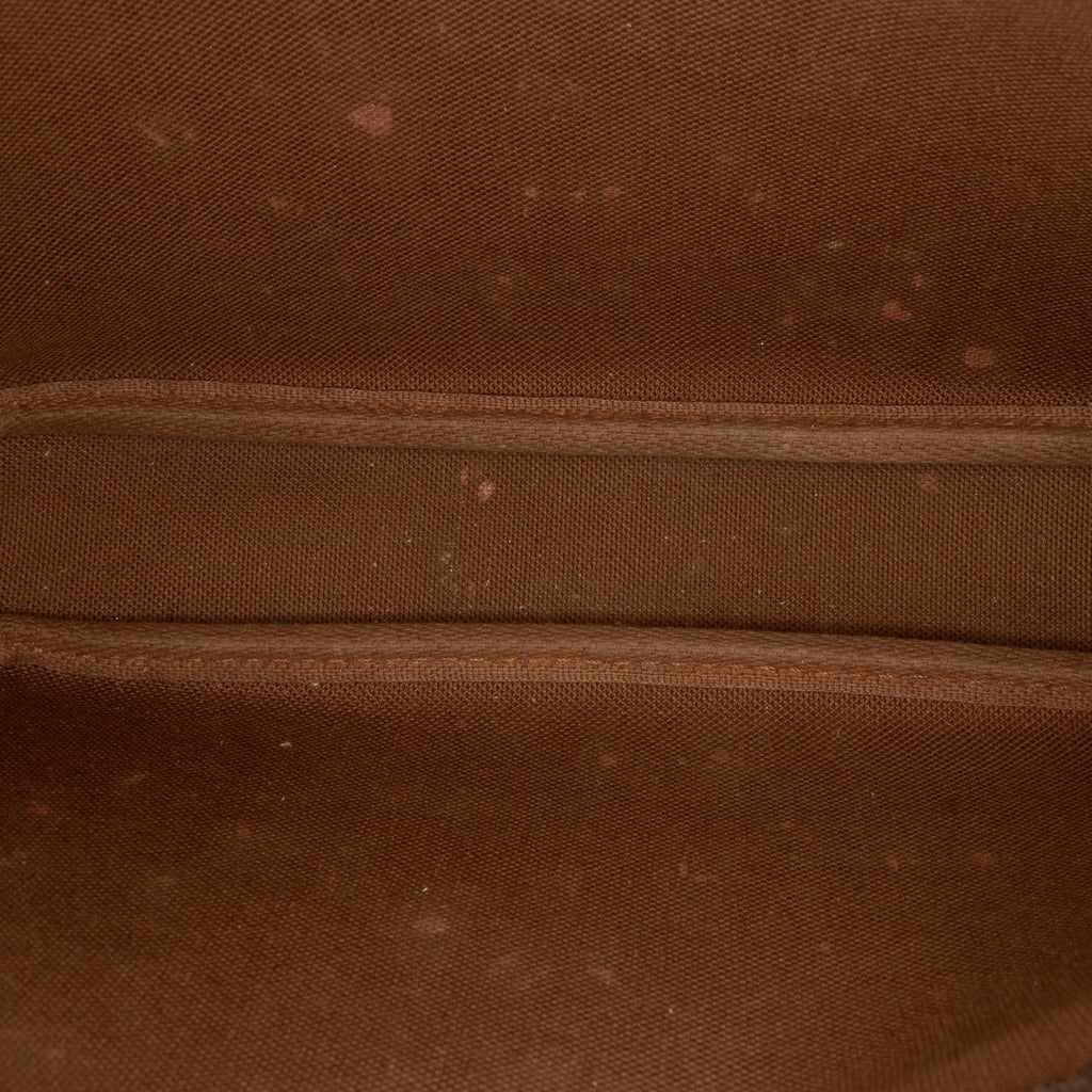 Louis Vuitton x Stephen Sprouse Monogram Graffiti Pochette Accessoires (SHG-pKgvIS)