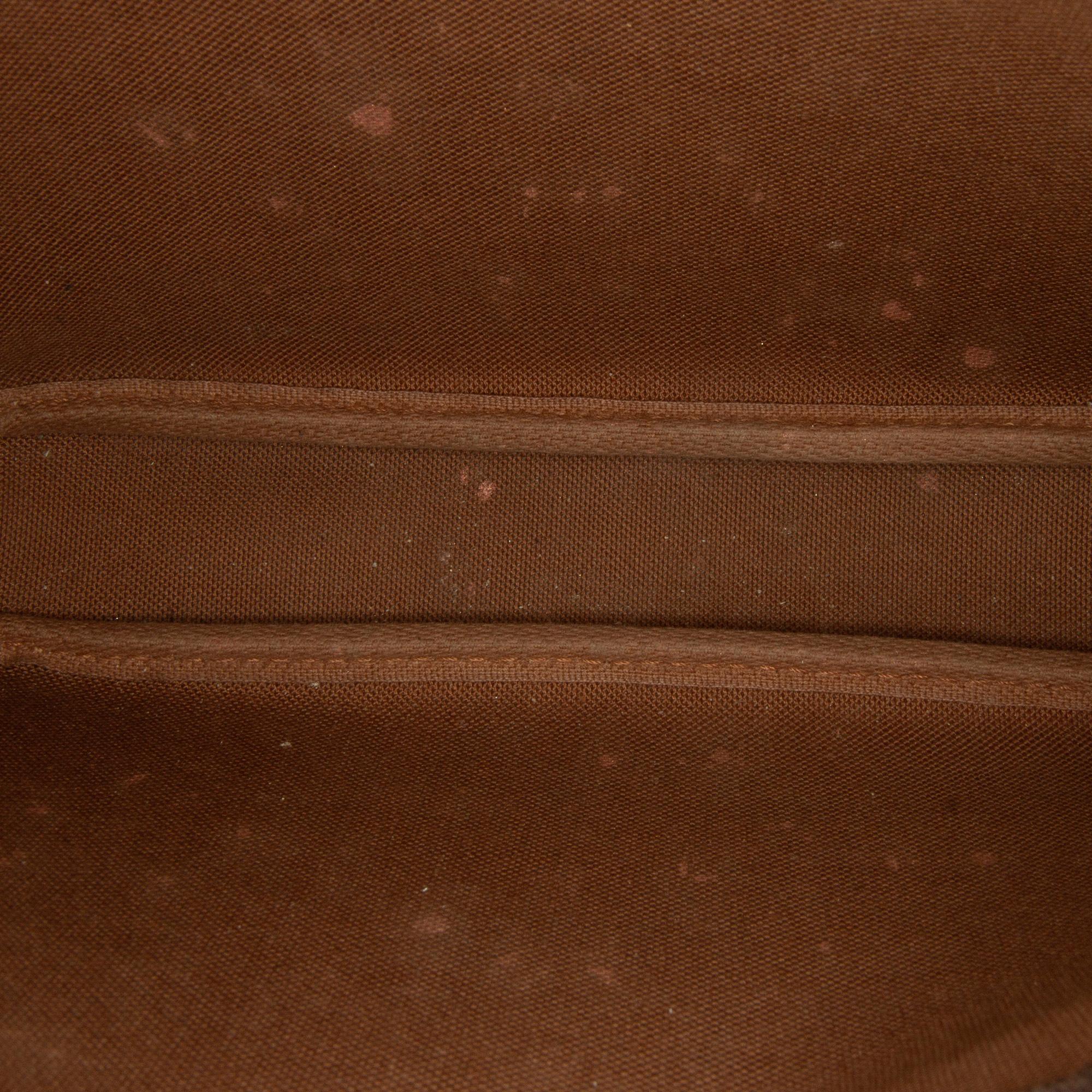 Louis Vuitton x Stephen Sprouse Monogram Graffiti Pochette Accessoires (SHG-pKgvIS)