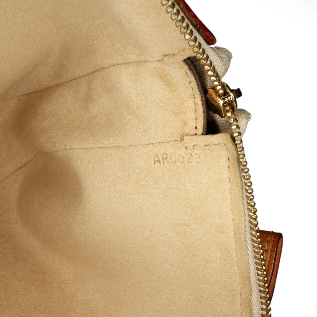 Louis Vuitton x Takashi Murakami Monogram Cherry Blossom Pochette Accessoires (SHG-7sO3pP)