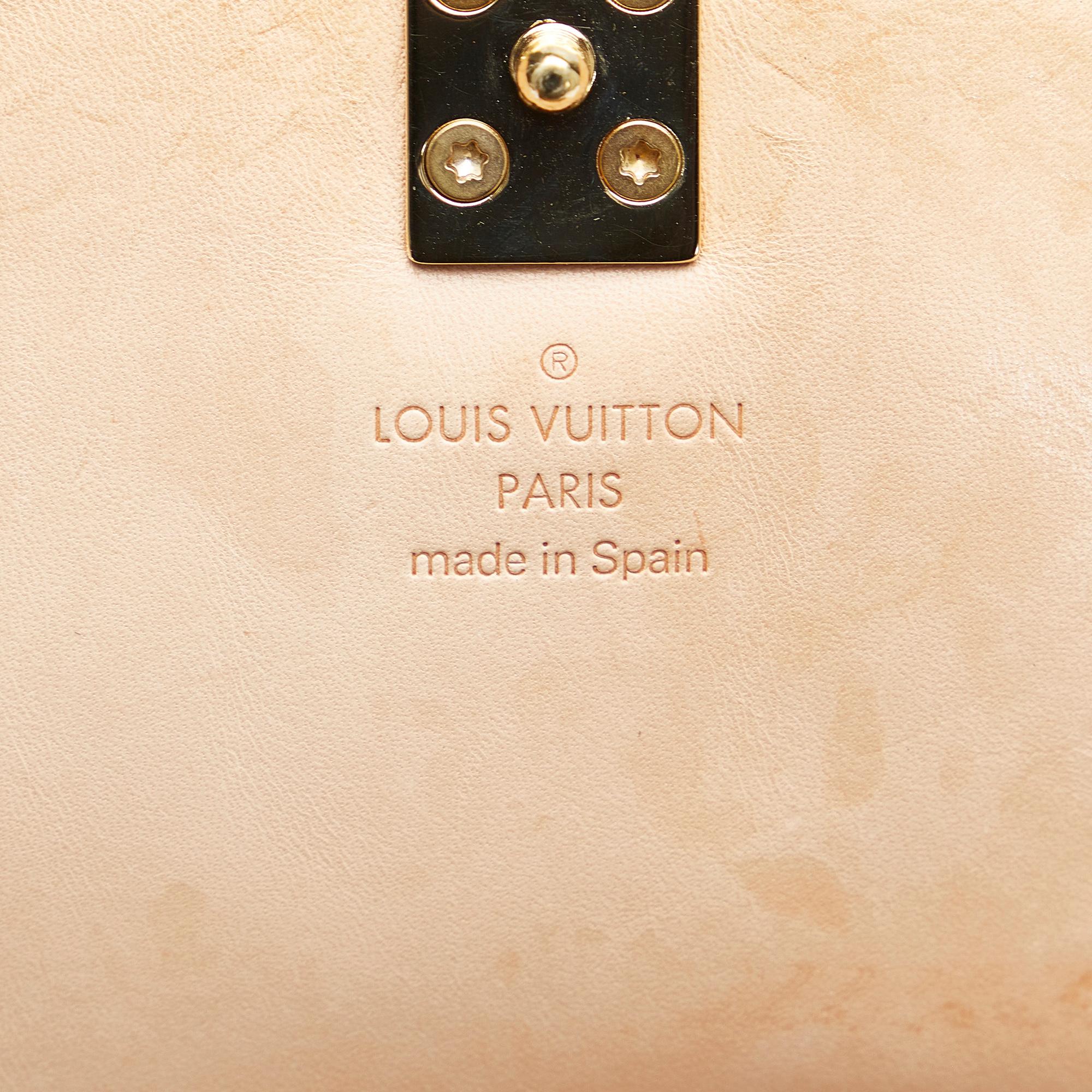 Louis Vuitton x Takashi Murakami Monogram Cherry Blossom Sac Retro (SHG-WvDjOJ)