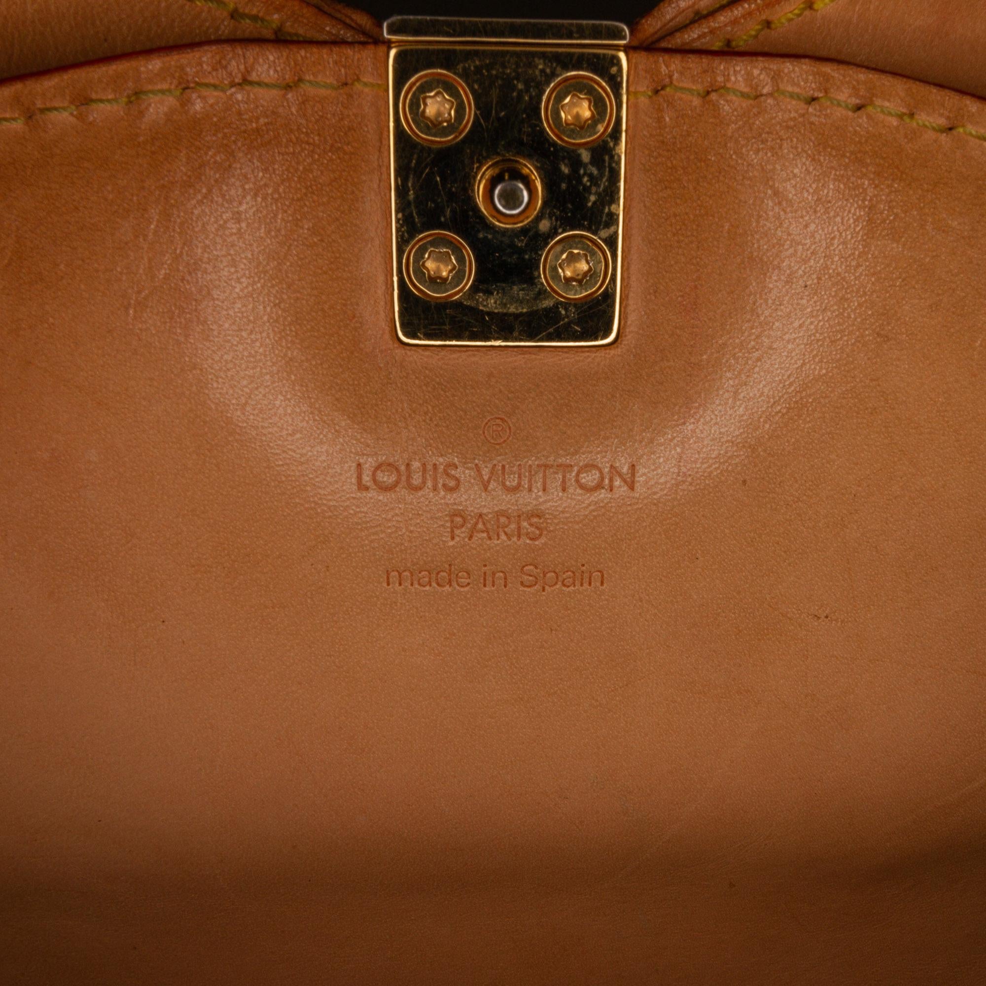 Louis Vuitton x Takashi Murakami Monogram Cherry Blossom Sac Retro (SHG-vdPaZQ)