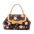 Louis Vuitton x Takashi Murakami Monogram Cherry Blossom Sac Retro (SHG-vdPaZQ)