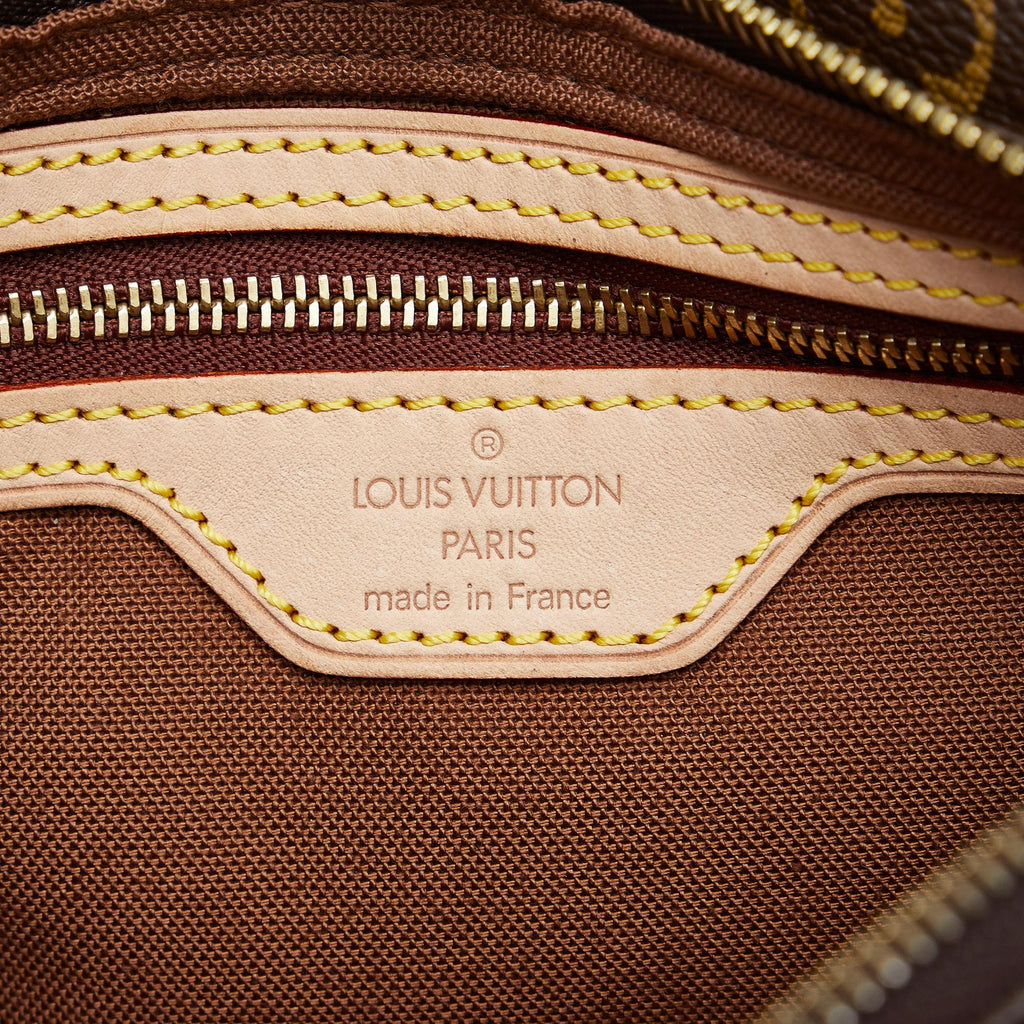 Louis Vuitton x Takashi Murakami Monogram Panda Trotteur (SHG-3XlZUN)