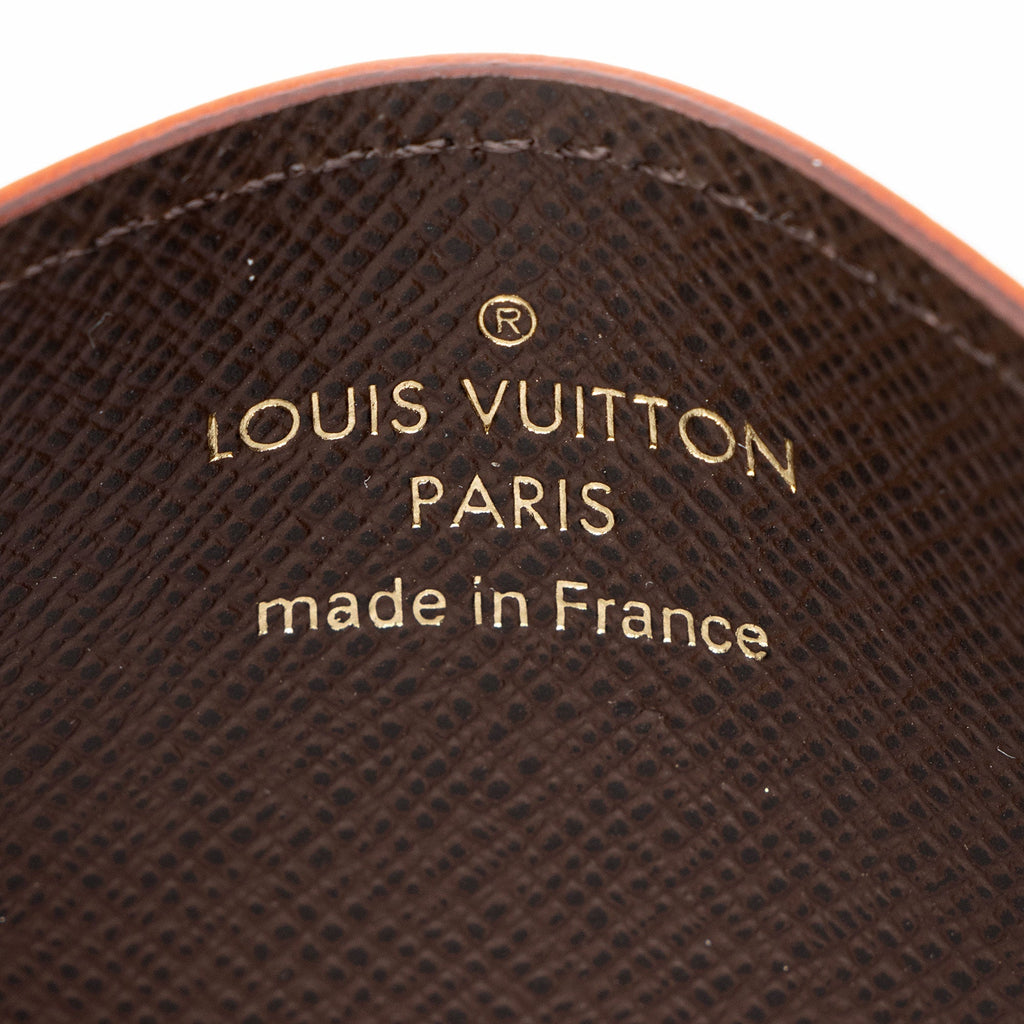 Louis Vuitton x Tyler the Creator Monogram Canvas Craggy Card Holder