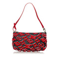 Louis Vuitton x UF Monogram Tufted Pochette Accessoires (SHG-iWZZdR)