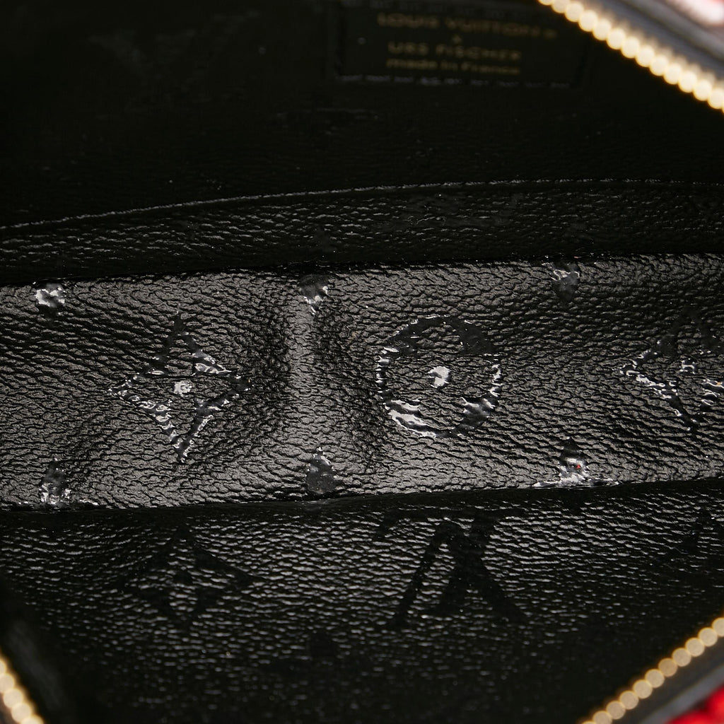 Louis Vuitton x UF Monogram Tufted Pochette Accessoires (SHG-iWZZdR)