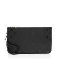 Louis Vuitton x Urs Fischer Monogram Leather Neverfull MM Pochette