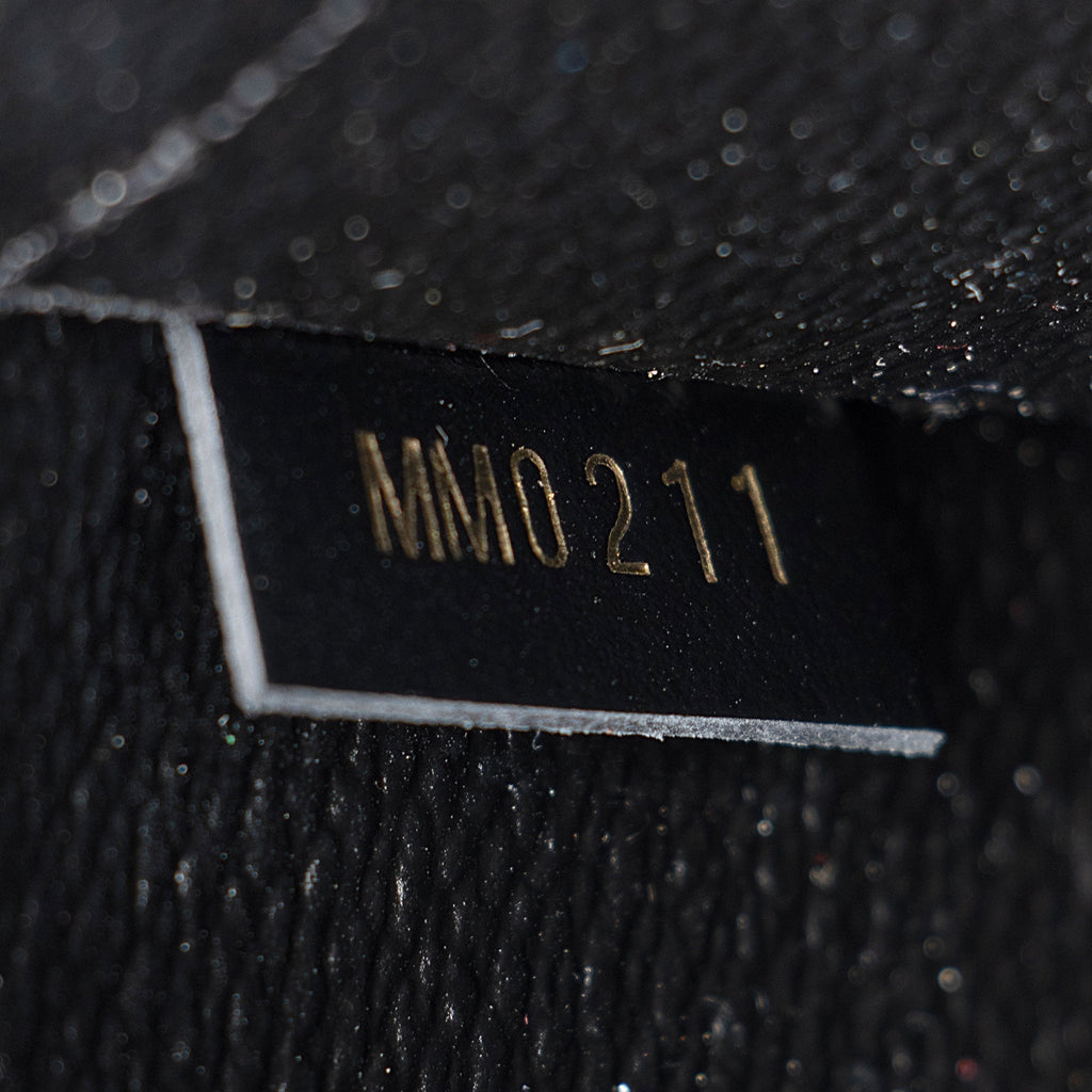 Louis Vuitton x Urs Fischer Monogram Leather Neverfull MM Pochette (SHF-8WPKoB)