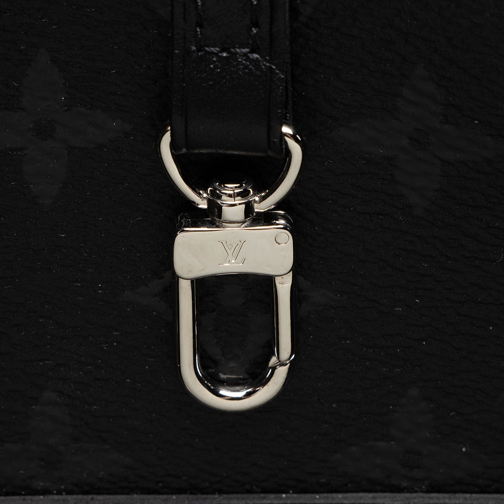 Louis Vuitton x Urs Fischer Tufted Monogram Canvas Neverfull MM Tote