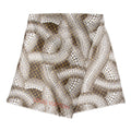 Louis Vuitton x YK Cotton Monogram Infinity Dots Pareo Scarf