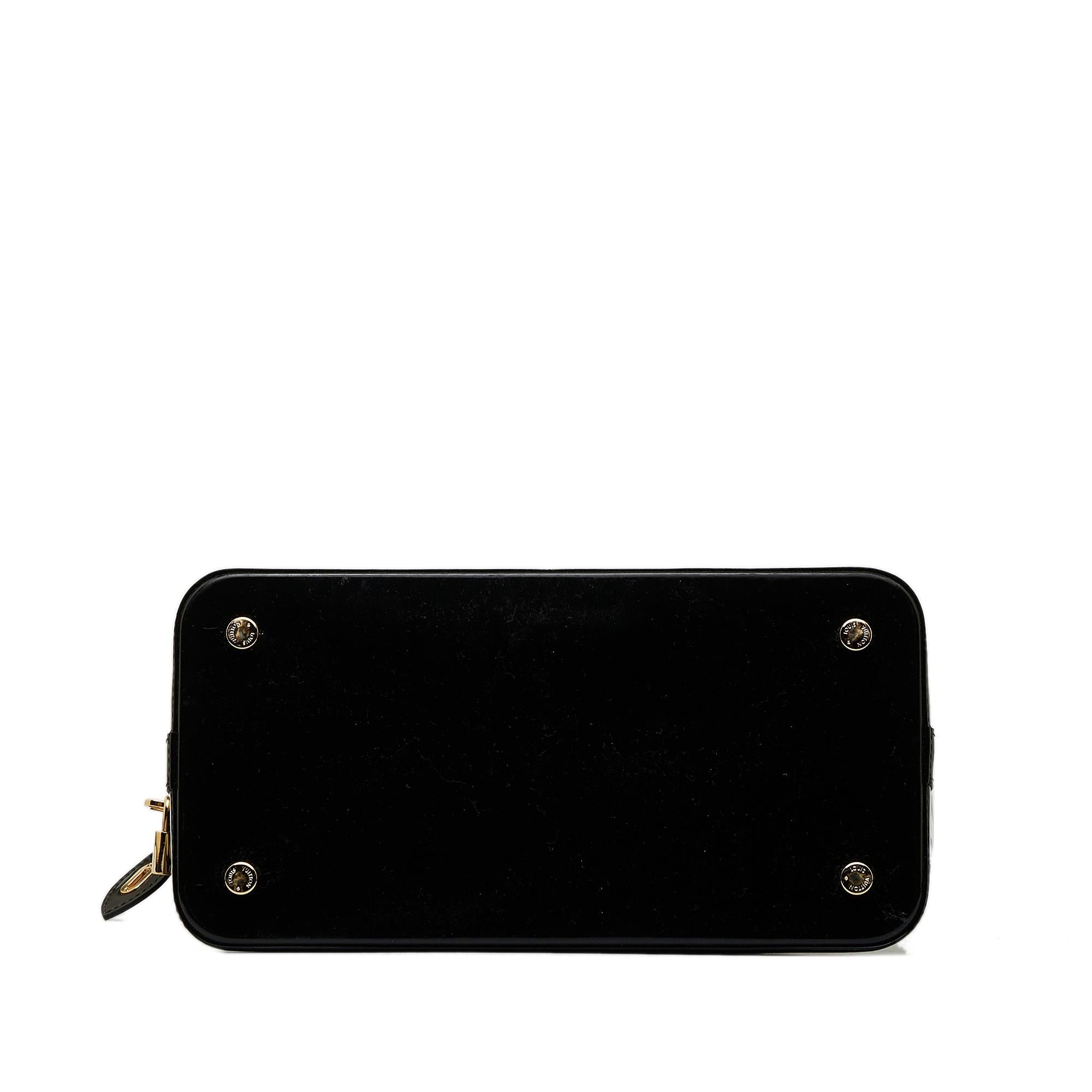 Louis Vuitton x Yayoi Kusama Monogram Infinity Dots Lockit MM (SHG-9BG6Xo)