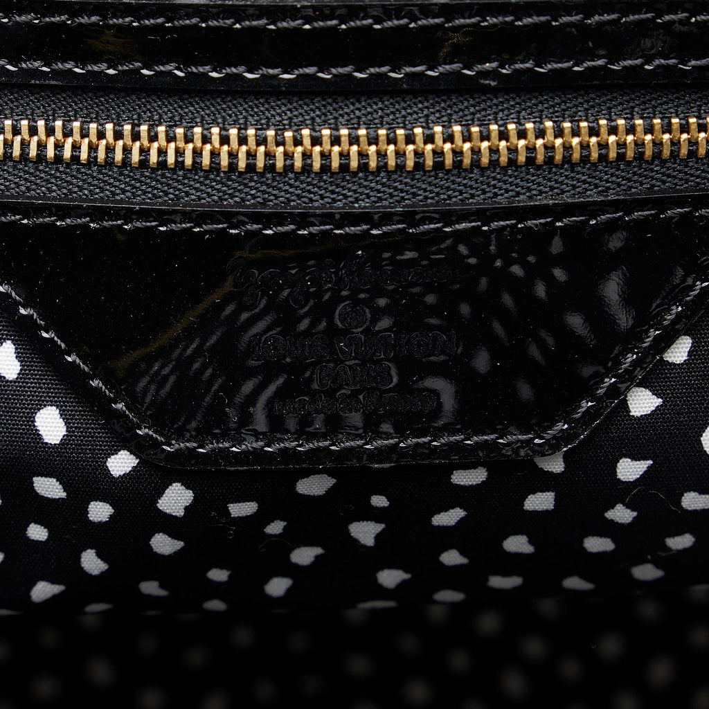 Louis Vuitton x Yayoi Kusama Monogram Infinity Dots Lockit MM (SHG-9BG6Xo)