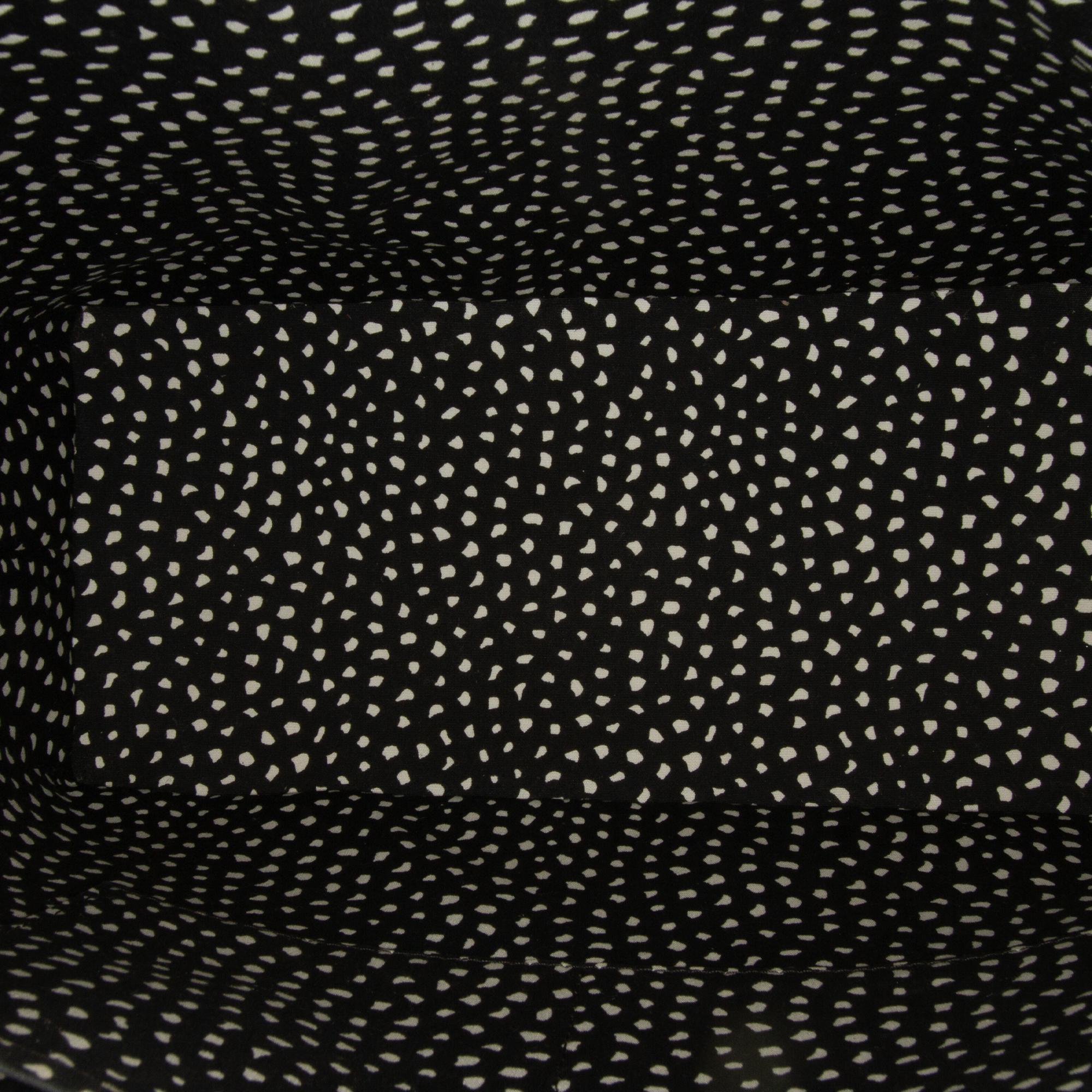 Louis Vuitton x Yayoi Kusama Monogram Infinity Dots Lockit MM (SHG-8EN3I1)