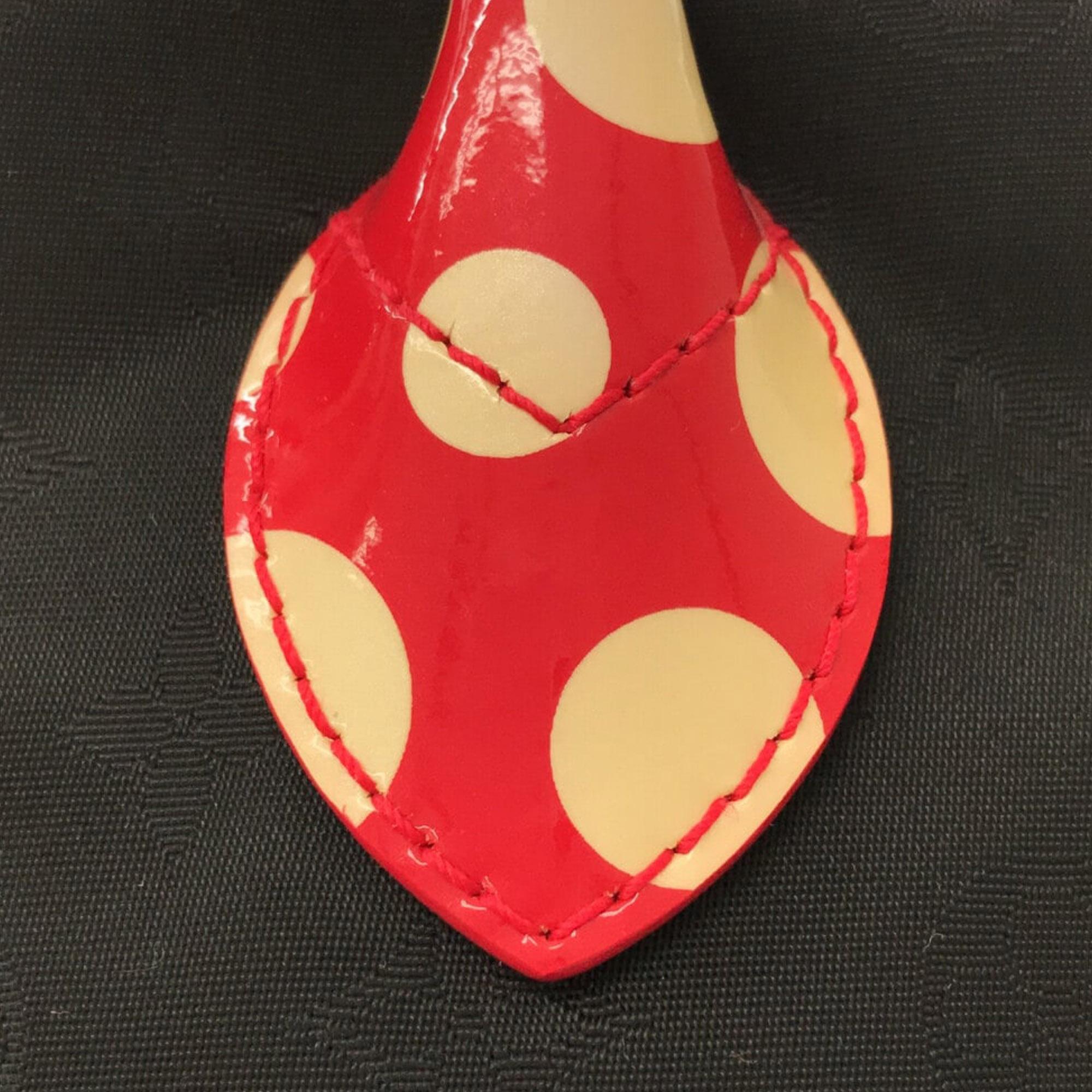 Louis Vuitton x Yayoi Kusama Monogram Infinity Dots Lockit Vertical MM (SHG-t3OX0e)