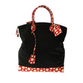 Louis Vuitton x Yayoi Kusama Monogram Infinity Dots Lockit Vertical MM (SHG-t3OX0e)