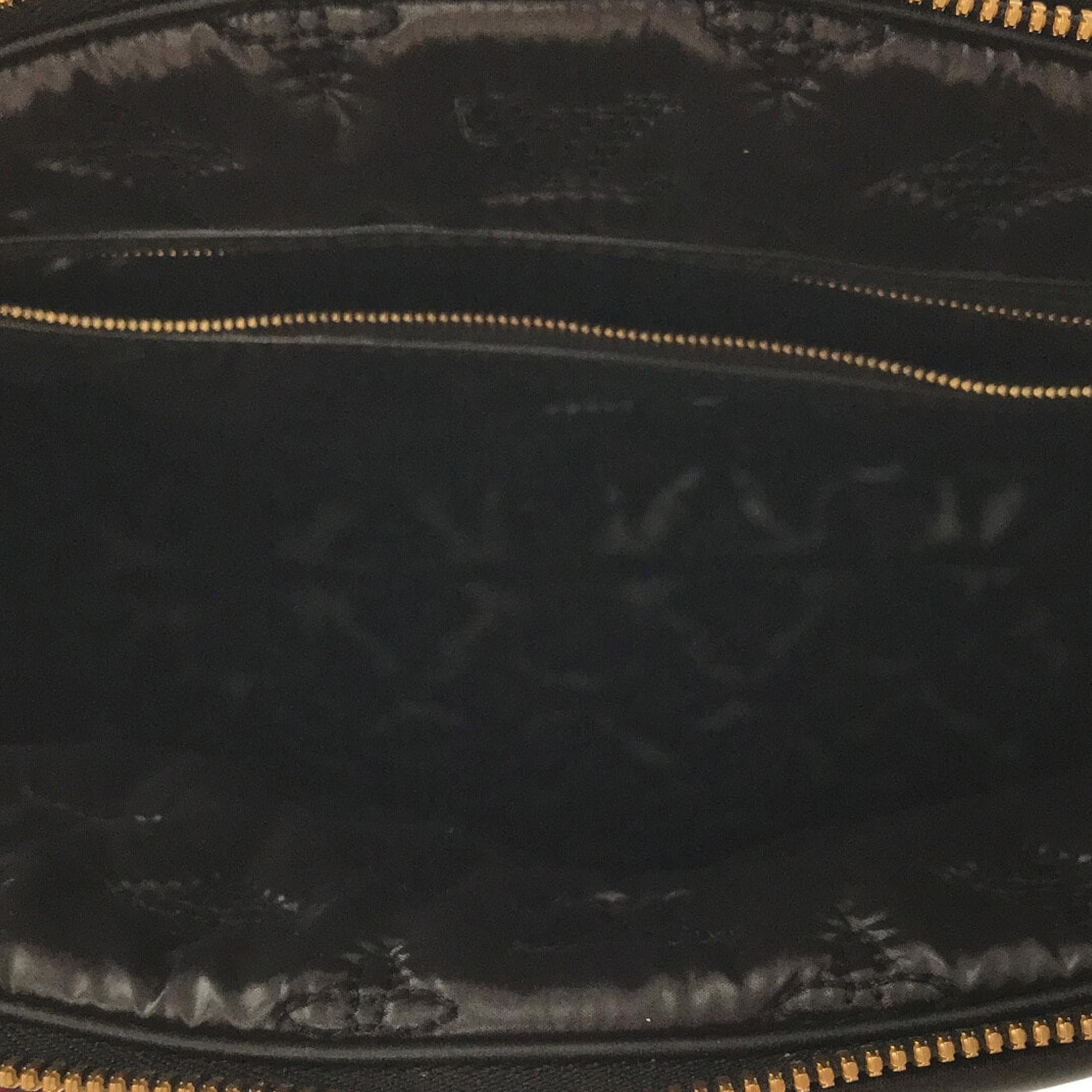 Louis Vuitton x Yayoi Kusama Monogram Infinity Dots Lockit Vertical MM (SHG-t3OX0e)