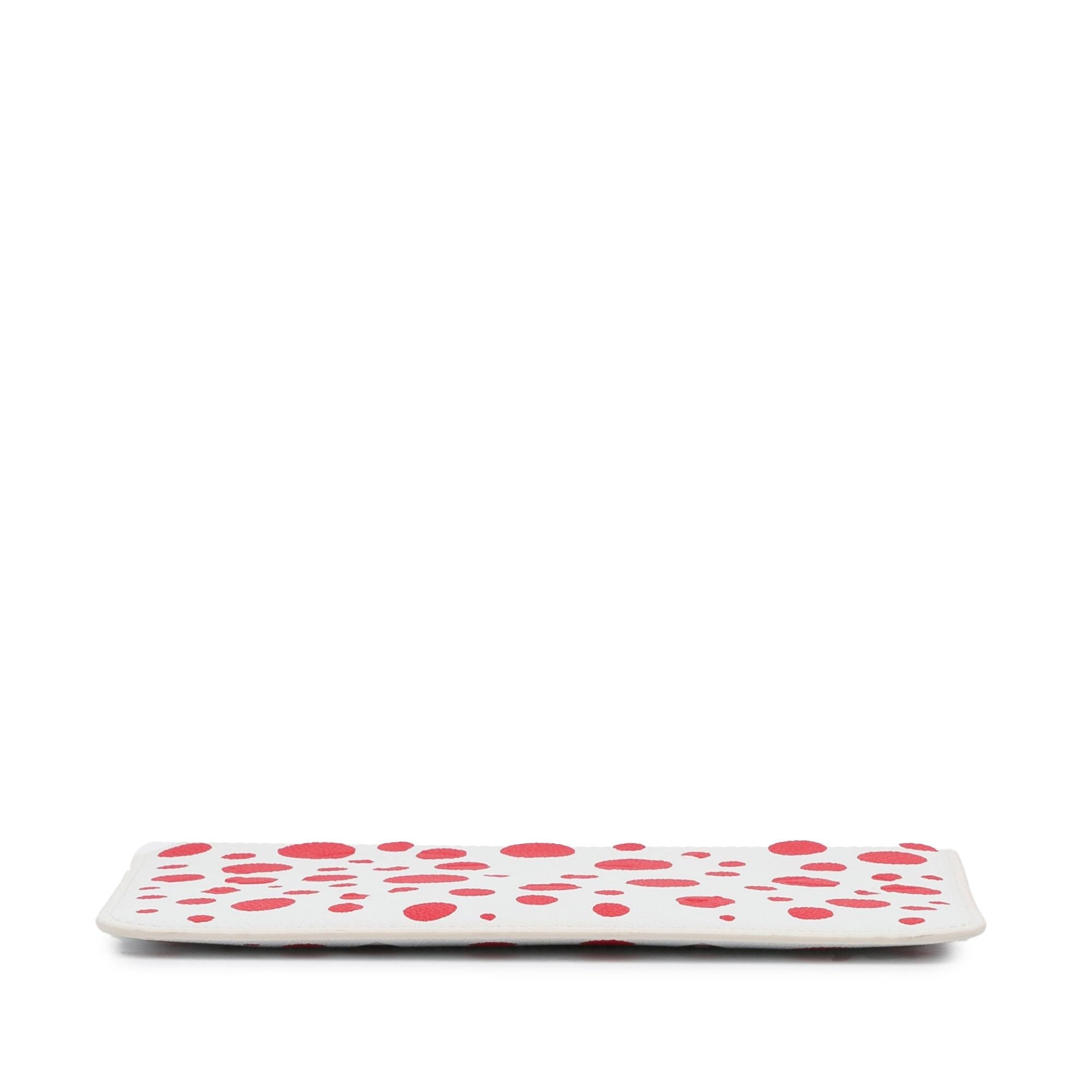 Louis Vuitton x Yayoi Kusama Monogram Infinity Dots Neverfull Pochette (SHG-gKy1pU)