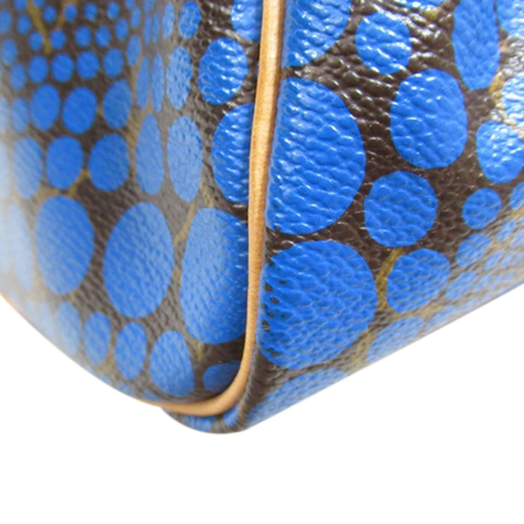 Louis Vuitton x Yayoi Kusama Monogram Town Speedy 30 (SHG-hS7zIV)