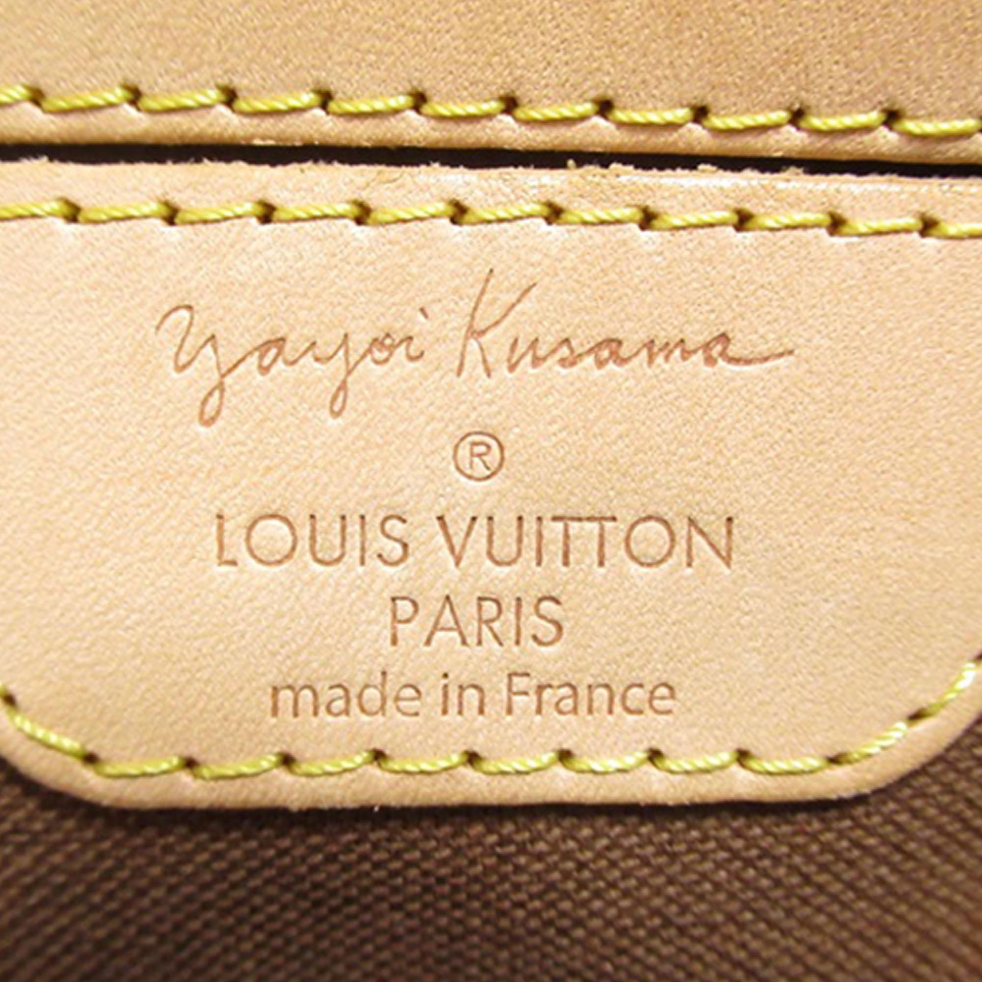 Louis Vuitton x Yayoi Kusama Monogram Town Speedy 30 (SHG-hS7zIV)