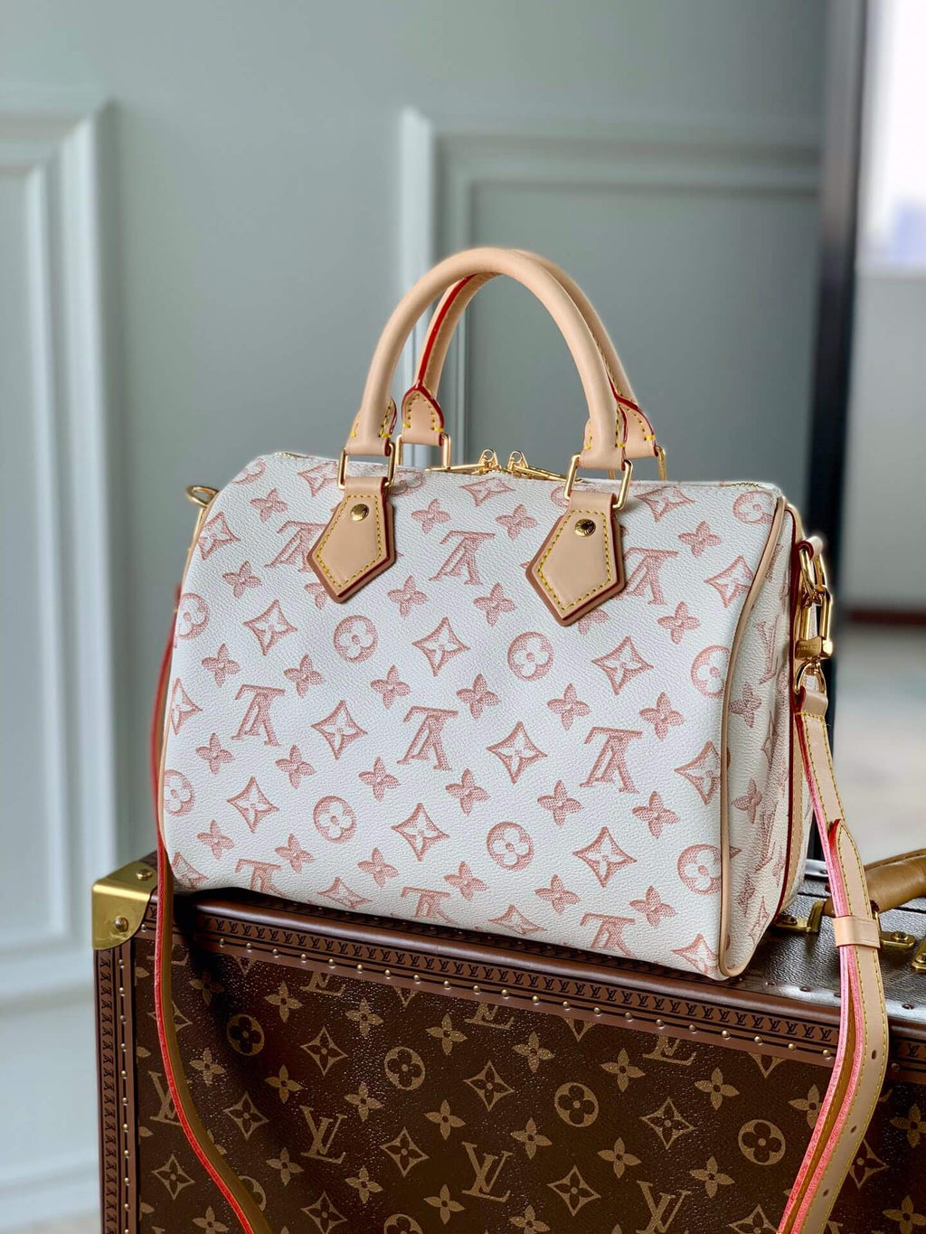 M20919 Speedy Shoulder 25cm white
