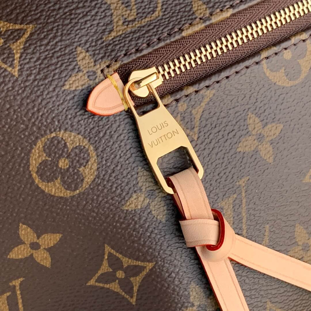 M42268 Monogram cross body bags shoulder bag subaxillary bag brown M42267/42CM