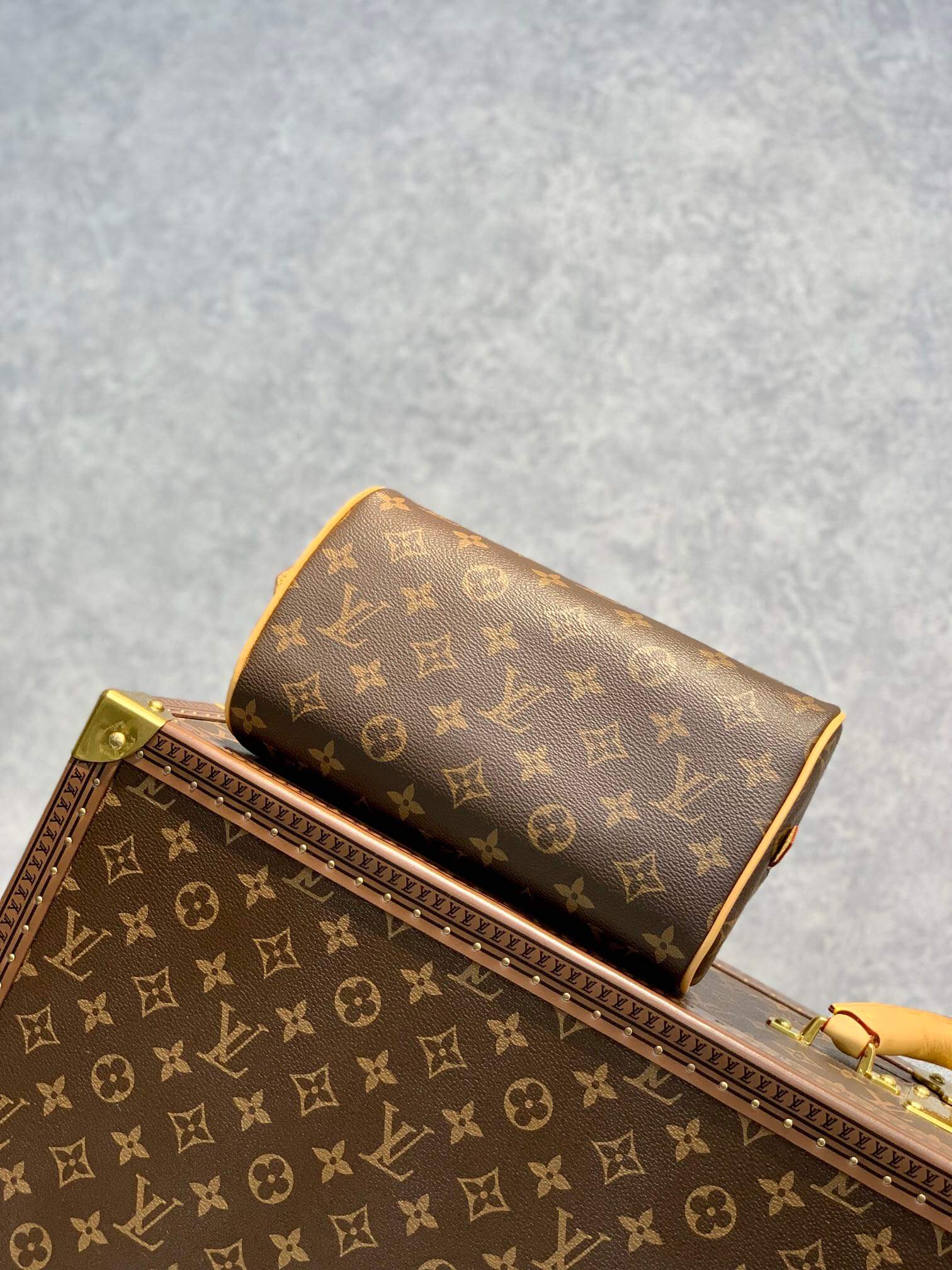 M50202 monogram mini handbag shoulder bag for summer