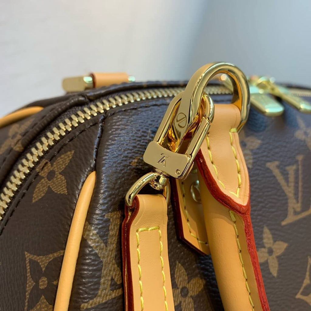 M50202 monogram mini handbag shoulder bag for summer