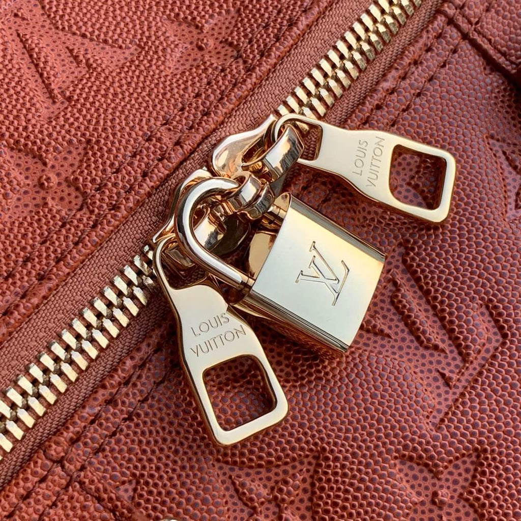 M57973 Keepall Bandoulière 55 Handbag cross body bags shoulder bag brown calfskin