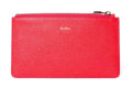 Maxmara Red Clutch NWT