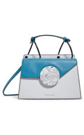Mini Phoebe Bis Leather Crossbody Bag