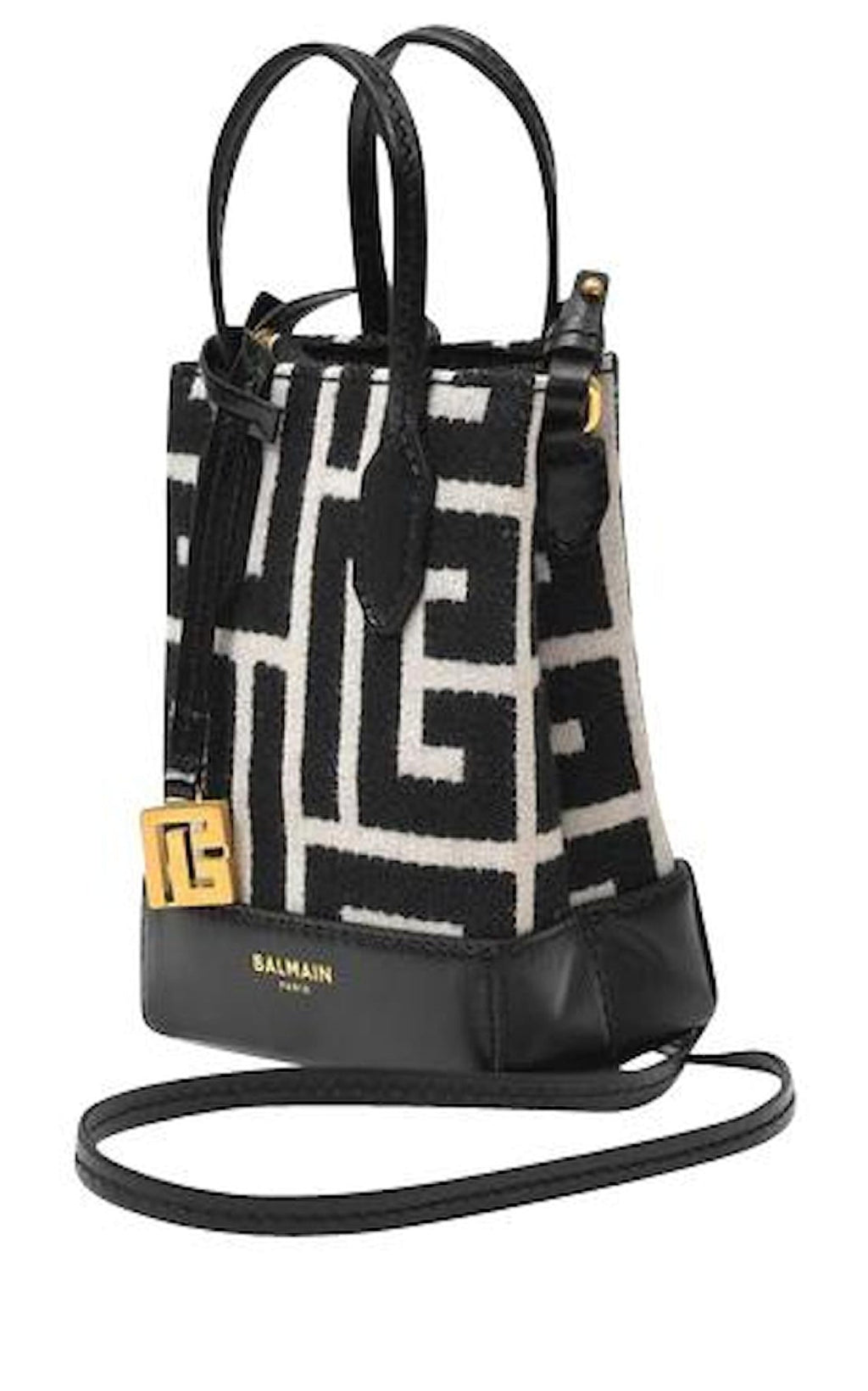 Monogram Jacquard Crossbody bag