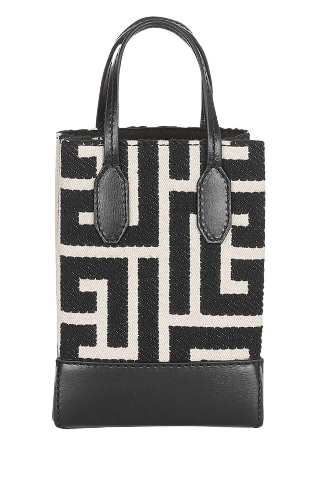 Monogram Jacquard Crossbody bag