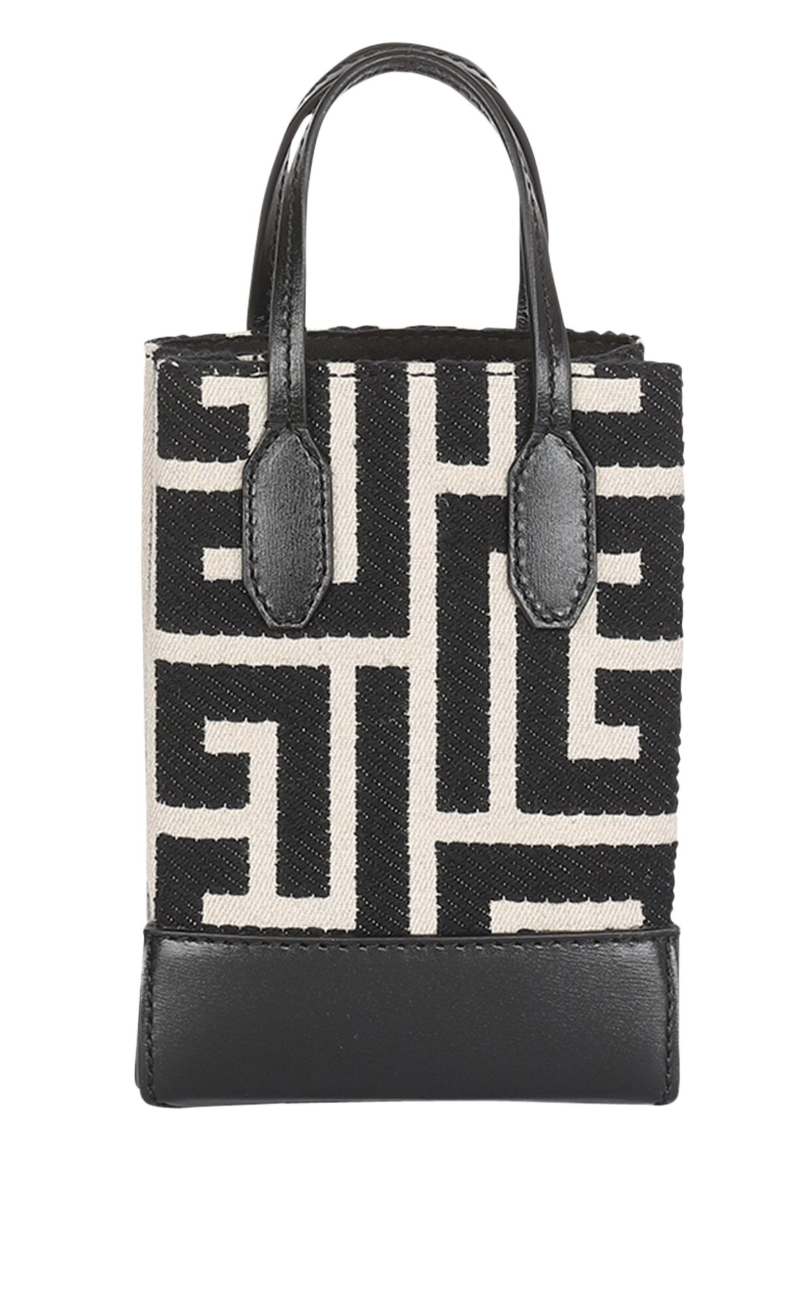 Monogram Jacquard Crossbody bag