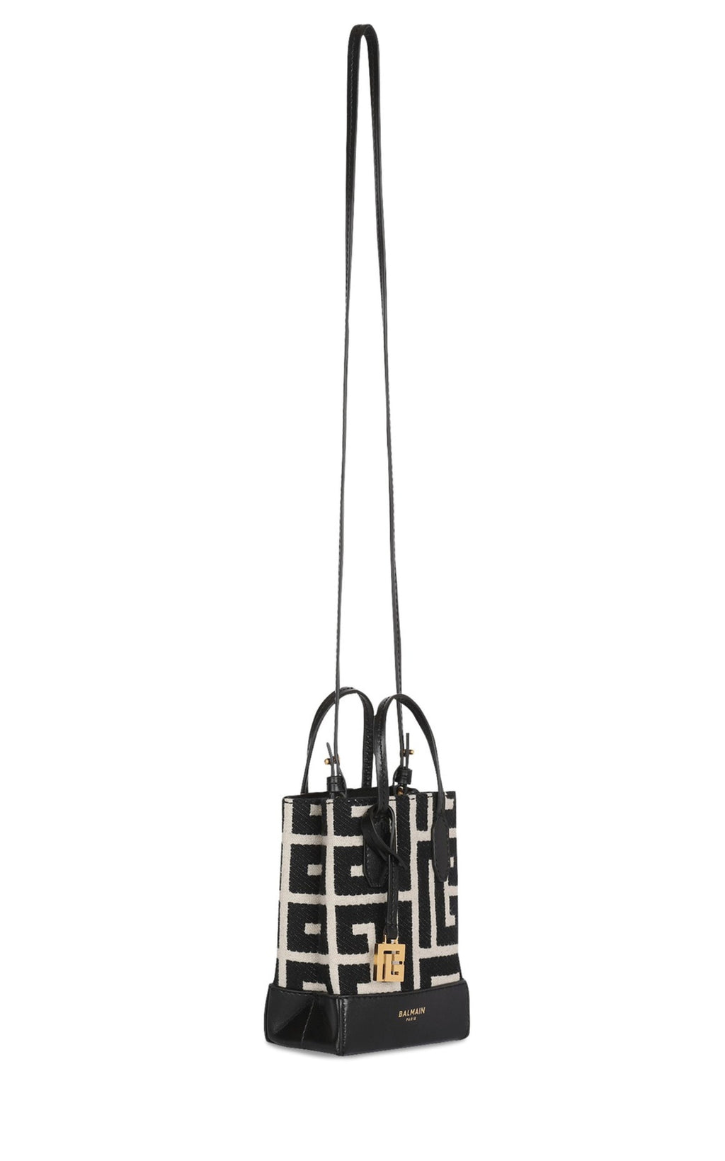 Monogram Jacquard Crossbody bag