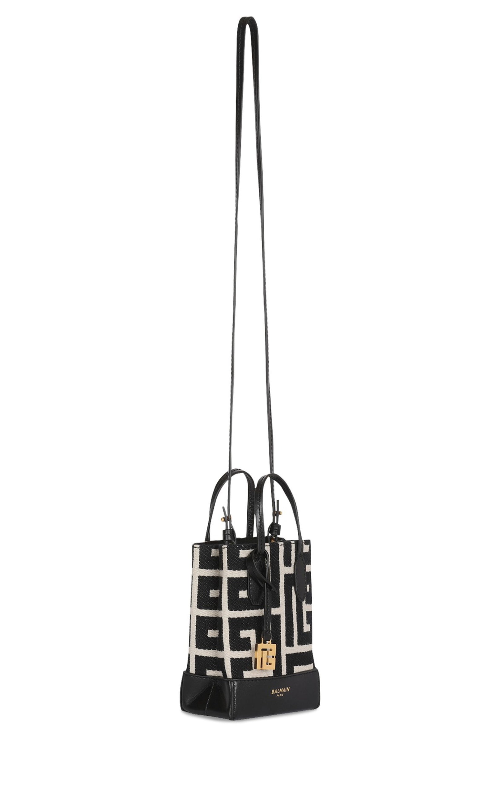 Monogram Jacquard Crossbody bag